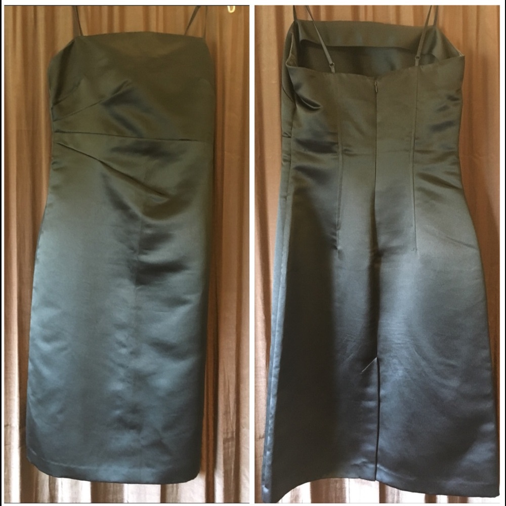 Express Little Black Dress